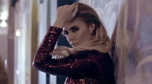 Анелия става актриса, снима се в нов български филм