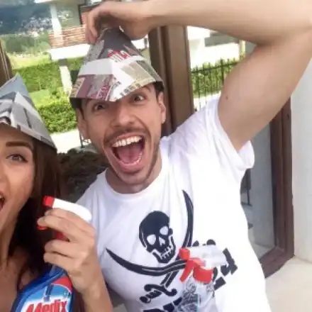 Богданска и Петканов се събрали преди шоуто