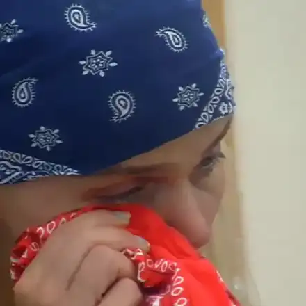 Божидара Бакалова избухна в плач заради баща си