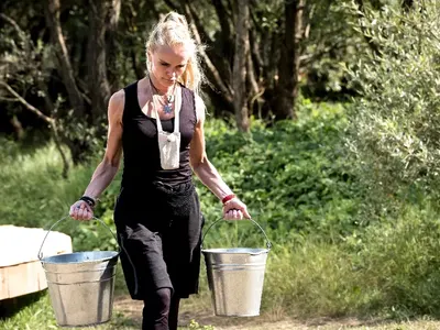 Божидара Бакалова ратай във „Фермата“,  легна болна