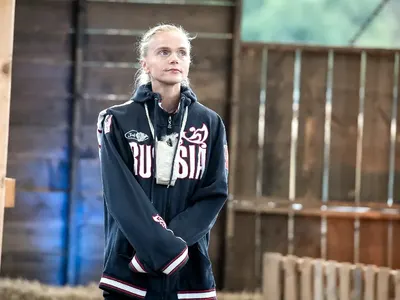 Черна нинджа отвя Божидара Бакалова във „Фермата“