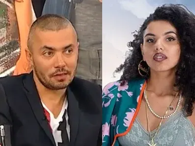 Цуни заби една от близначките от Брадъра (Плейбоят не го е грижа за гаджето на Алекс)