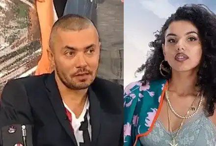 Цуни заби една от близначките от Брадъра (Плейбоят не го е грижа за гаджето на Алекс)