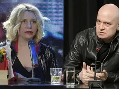 Дългия спасил Ваня Щерева от зависимостта й към белото докато му била любовница