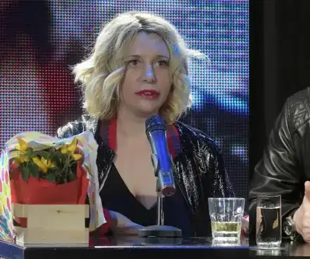 Дългия спасил Ваня Щерева от зависимостта й към белото докато му била любовница