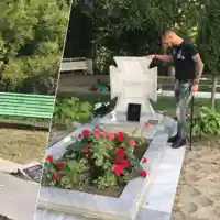 Джино търси помощ от Ванга (Бившият на Джена опитва да се отърве от лошия късмет)