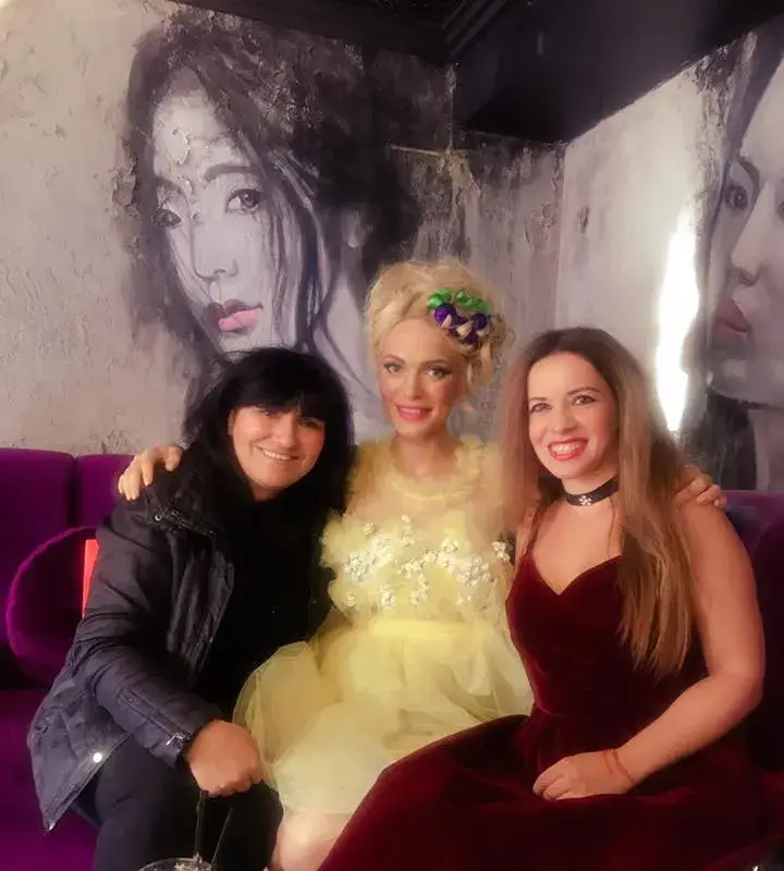 Елица на Стунджи чака бебе