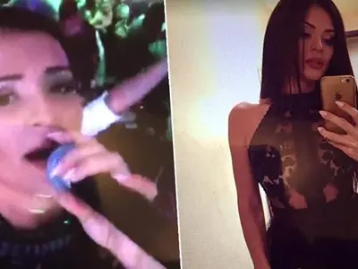 Фенове обявиха Преслава за мърла. Певицата се вмириса с една и съща рокля