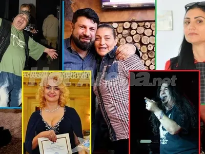 Гилотината на лорд Минчев сече наред: Софи с бронежилетка, Фънки - голямо неоправено легло, Стораро отива на моден ТЕЛК + още прегрешили и снимки