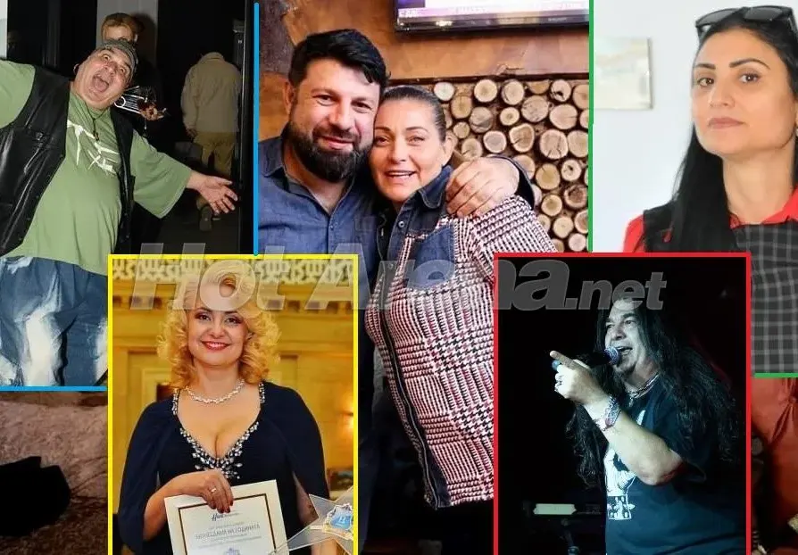 Гилотината на лорд Минчев сече наред: Софи с бронежилетка, Фънки - голямо неоправено легло, Стораро отива на моден ТЕЛК + още прегрешили и снимки