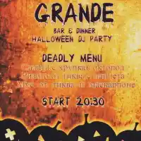 Готови ли сте за изискан и различен Helloween? Grande Bar & Dinner гласи зимната си тераса за партито на сезона!