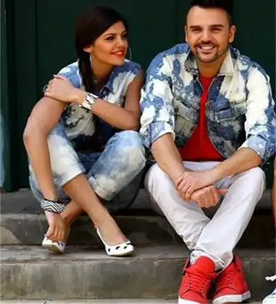 Графа и Михаела Филева заминаха за Лас Вегас сами.  Имат ли тайна връзка?