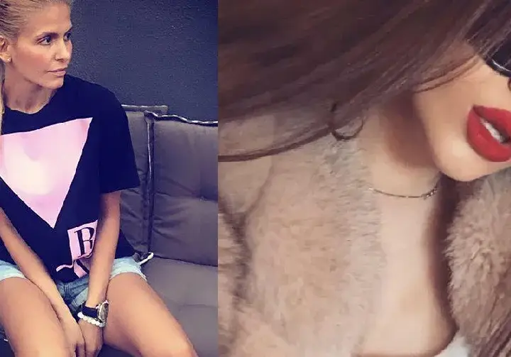 Ивон на Анелия наду джуки на 14 години, заприлича на набор на майка си!