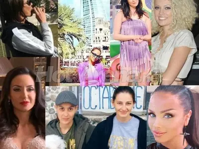 Къде са днес миските от 90-те? Цеци Красимирова тъне в лукс в Барселона, Ивайла Бакалова вършее из Дубай, Симона Величкова живее с жена на село и дои крави + още много любопитни истории!