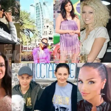 Къде са днес миските от 90-те? Цеци Красимирова тъне в лукс в Барселона, Ивайла Бакалова вършее из Дубай, Симона Величкова живее с жена на село и дои крави + още много любопитни истории!