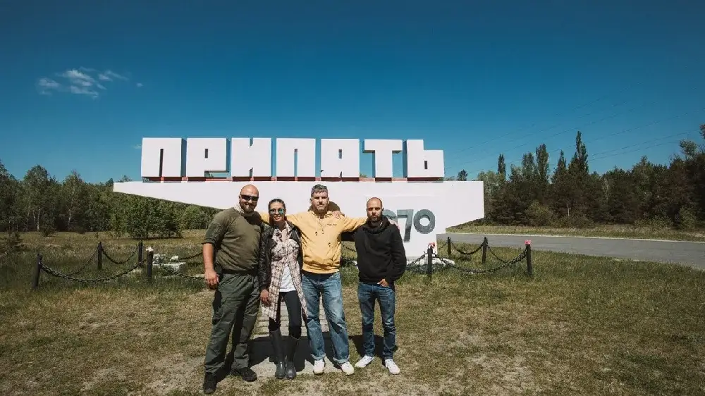 Калина Паскалева с първи документален филм (Журналистката се завръща в телевизията)