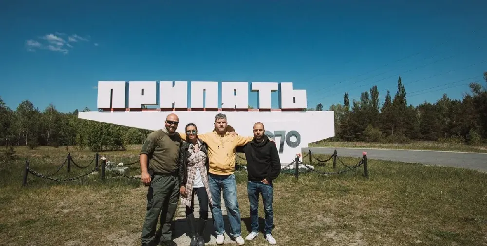 Калина Паскалева с първи документален филм (Журналистката се завръща в телевизията)