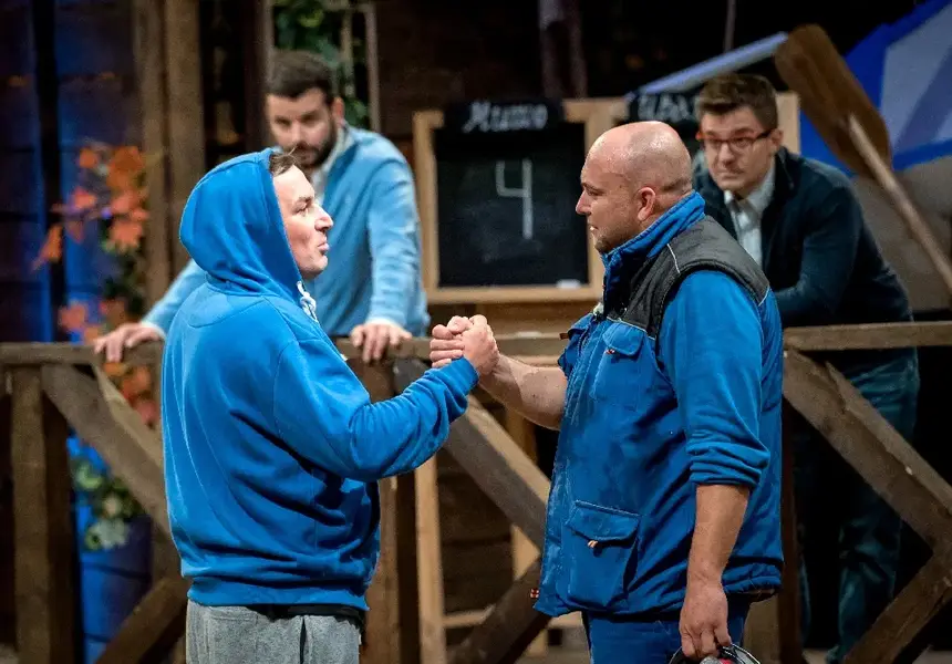 Каролев и Мишо напуснаха „Фермата“