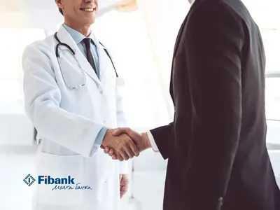Кредит от Fibank с атрактивна лихва за лекари и стоматолози
