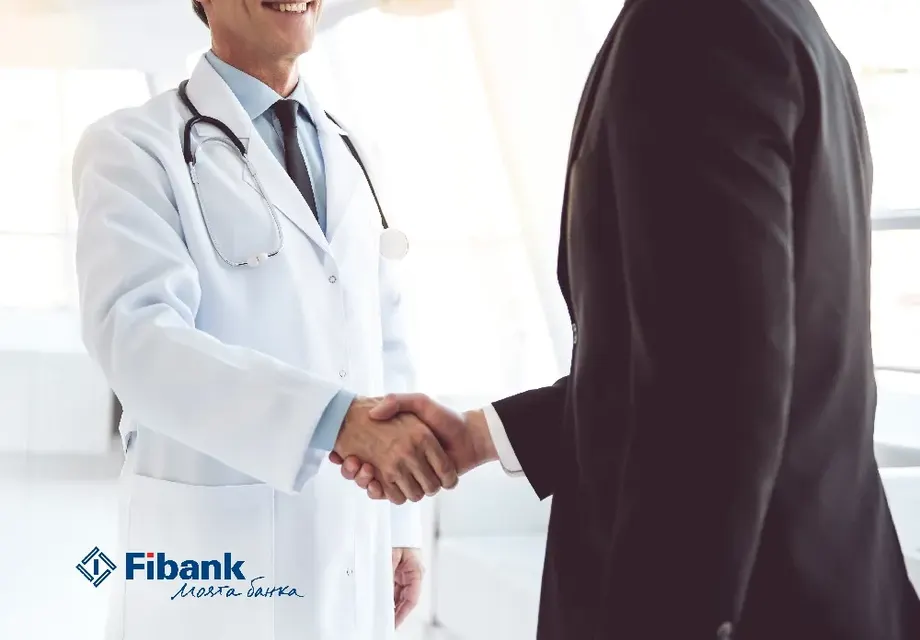 Кредит от Fibank с атрактивна лихва за лекари и стоматолози