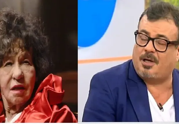 Ласкин: Дъртите аут от театър! Стоянка Мутафова го посече: Внимавай какво говориш! (Подробности)