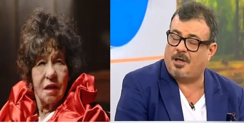 Ласкин: Дъртите аут от театър! Стоянка Мутафова го посече: Внимавай какво говориш! (Подробности)