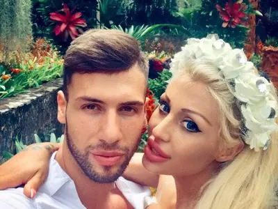 Мъжът на  Джулиана Гани лежал в гръцки затвор! Арестували го с фалшиви пари в Атина