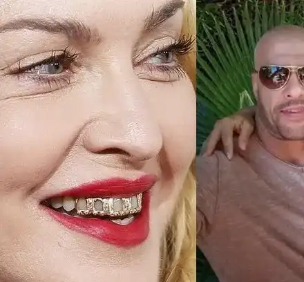 Мъжът на  Маги Желязкова бодигард на Мадона