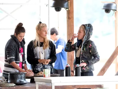 Мъжете от „Фермата“ по-добри готвачи от жените