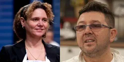 Мариела Нордел размаза Шеф Петров: Наричат го Боби Кьоравото, лъже за кулинарната си биография!