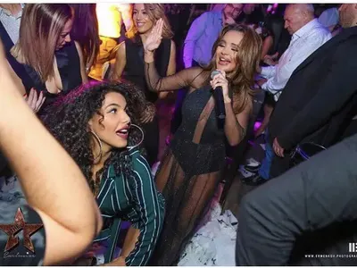 Мария спретна супер купон с бившите си съквартиранти във „ВИП Брадър“ (СНИМКИ)