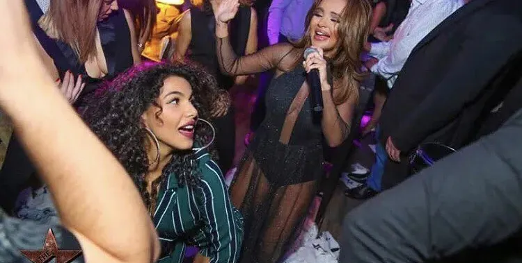 Мария спретна супер купон с бившите си съквартиранти във „ВИП Брадър“ (СНИМКИ)