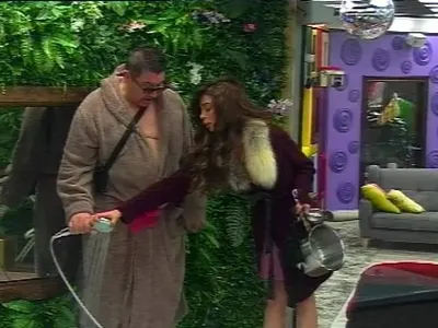 Мегз проговори за тайнствения си спонсор!