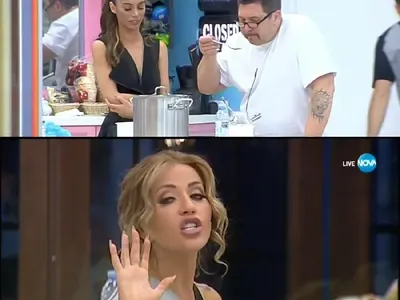 Мегз с поредна саможертва, пожела да яде отпадъци!