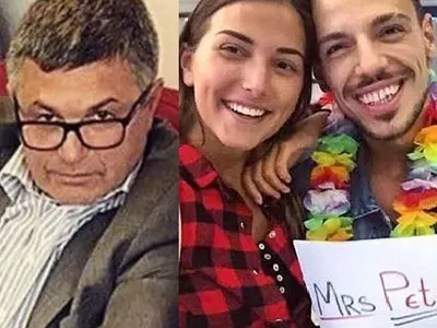 Милен Цветков благослови Дани Петканов и Алекс Богданска, но с половин уста