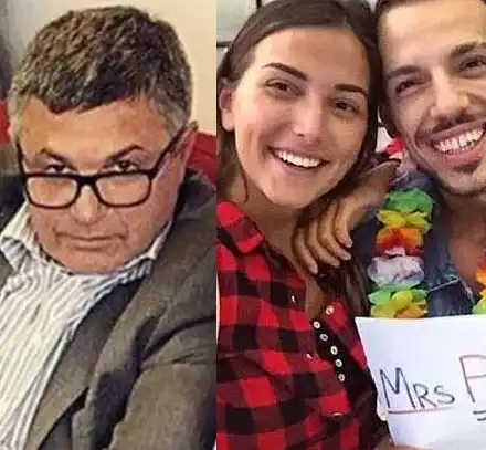 Милен Цветков благослови Дани Петканов и Алекс Богданска, но с половин уста