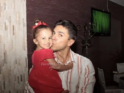 Митко Андонов - баща за пример с децата си Марая и Иво! Мария и съпругата му Никол в уникални отношения (Подробности за взаимоотношенията им)