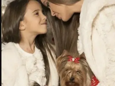 Митко Андонов - баща за пример с децата си Марая и Иво! Мария и съпругата му Никол в уникални отношения (Подробности за взаимоотношенията им)