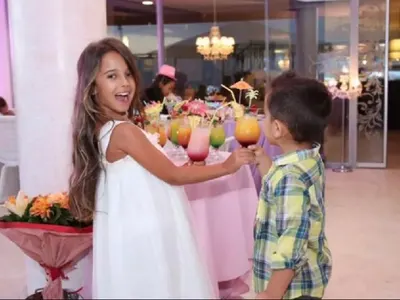 Митко Андонов - баща за пример с децата си Марая и Иво! Мария и съпругата му Никол в уникални отношения (Подробности за взаимоотношенията им)