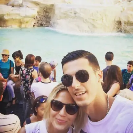 Националът Светослав Гоцев остана сам, италианското му гадже точи нокти за нова бройка