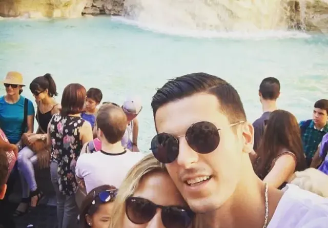 Националът Светослав Гоцев остана сам, италианското му гадже точи нокти за нова бройка