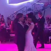 Наско от Б.Т.Р. се ожени в Ниш