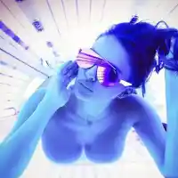 Николета опече гърдите (Фото)