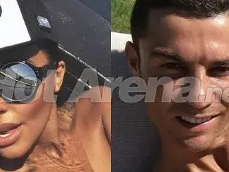 Николета се гаври с Роналдо