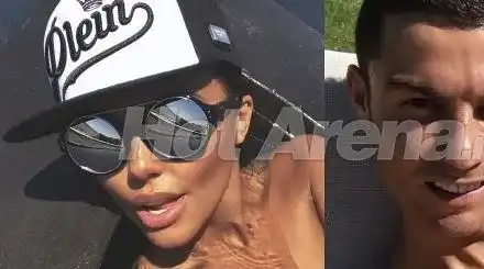 Николета се гаври с Роналдо