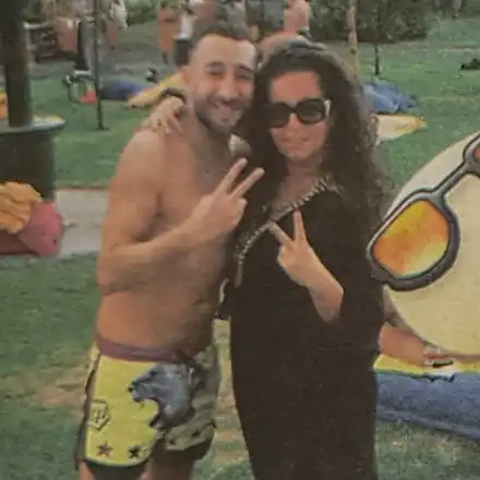 Новата на Илиян  - приятелка на бившата му