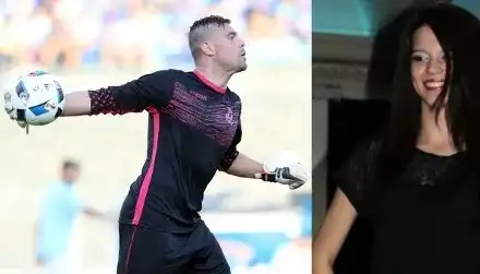 Палавата Камелия смени Илиян Тупалката с футболист