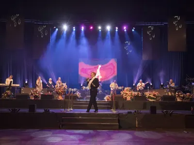 Патриархът благослови голямата Мая Нешкова на юбилейния й концерт в НДК