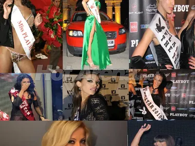 Пенсионираните плеймейтки забегнаха в чужбина, бягат от скандалния имидж! (Вижте с какво се занимават момичета на Плейбой)