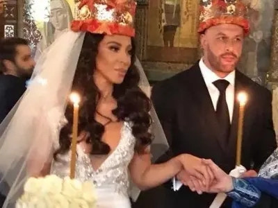 Приказка! Маги Желязкова се омъжи като принцеса (Вижте снимки от луксозната сватба)